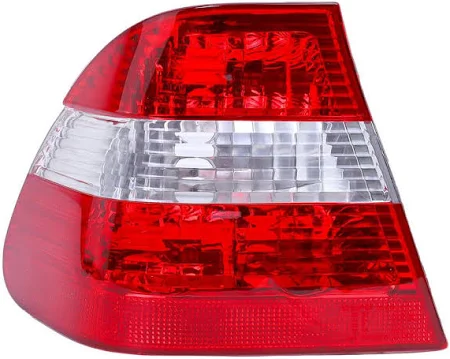 Bmw E46 Sedan Dış Stop Sol - Beyaz ( 02-05 ) | Depo